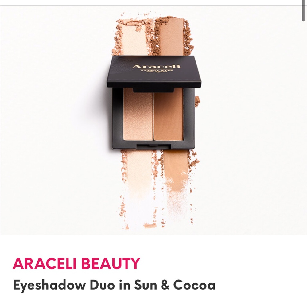 Araceli Eyeshadow Azteca Eyes Duo